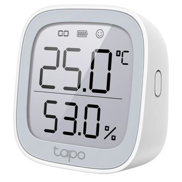 TERMOMETER TP-LINK TAPO T315 SMART MED FUKTIGHETSMÄTARE 