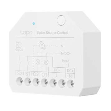 RELÄ-MODUL TP-LINK TAPO S112 SMART STRÖMBRYTARE