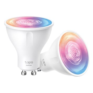 LJUSKÄLLA TP-LINK TAPO L630 GU10 SMART WIFI RGB
