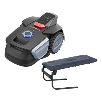 ROBOTGRÄSKLIPPARE SUNSEEKER V1 300M²+GARAGE
