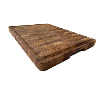 SKÄRBRÄDA HÄLLMARK TEAK 3X34X45CM 