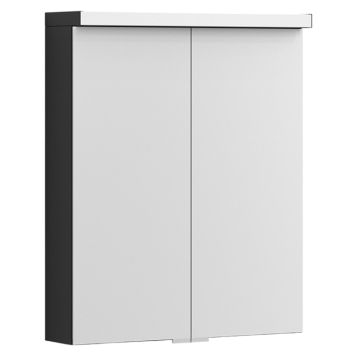 SPEGELSKÅP SVEDBERGS INTRO KIT GRAFITGRÅ