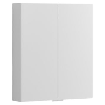 SPEGELSKÅP SVEDBERGS INTRO VIT MATT