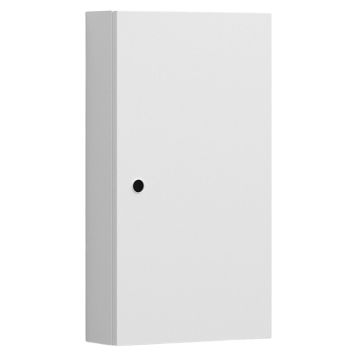 BADRUMSSKÅP SVEDBERGS INTRO 38CM VIT MATT