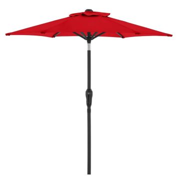 PARASOLL DOPPLER LIFE Ø180CM CHILLI