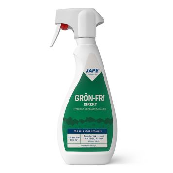GRÖN-FRI JAPE DIREKT 0,5L