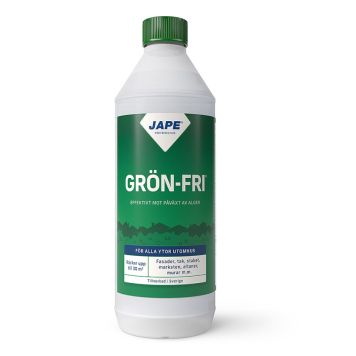 GRÖN-FRI JAPE 1L