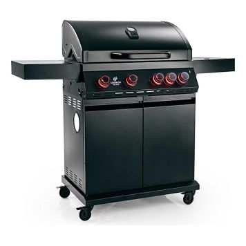 GASOLGRILL LANDMANN COOL BLACK CLASSIC 4.1