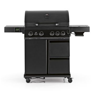 GASOLGRILL LANDMANN COOL BLACK 4.1 MAXX