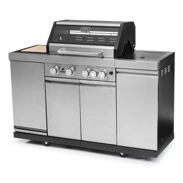 GASOLGRILL LANDMANN AVALON HYBRID OUTDOOR KITCHEN