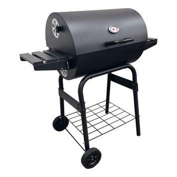 KOLGRILL LANDMANN CHARCOAL BARREL 550