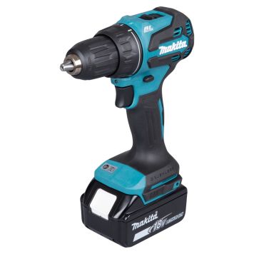 SKRUVDRAGARE MAKITA DDF490SFX3 18V 1X3,0AH