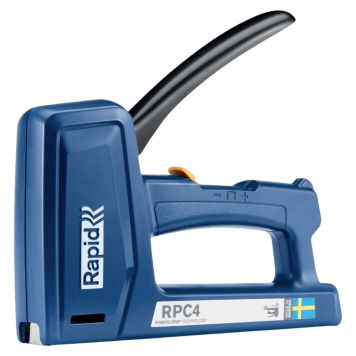 HÄFTPISTOL RAPID RPC4