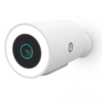 ÖVERVAKNINGSKAMERA NEDIS UTOMHUS 109° SPOTLIGHT 3MP FULL HD VIT 