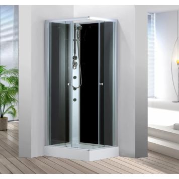 DUSCHKABIN NORTIQ SKAGEN 90X72X210CM 