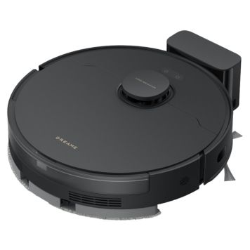 ROBOTDAMMSUGARE DREAME D20 SVART                           