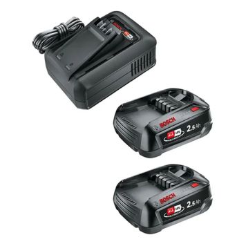 BATTERIKIT GARDENA POWER FOR ALL QC AL18V-44 1V 2X2.,5AH