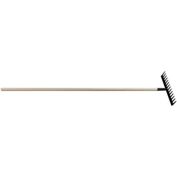 KRATTA FSC TRÄSKAFT SVART 153CM 