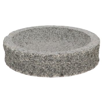 FÅGELBAD ESSCHERT DESIGN GRANIT Ø30CM 