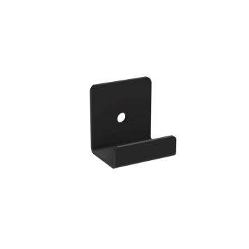 KROK REI NEDFÄLLBAR 30MM SVART 2-PACK