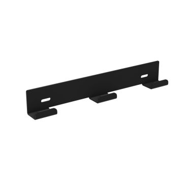 HYLLA REI 2-KROK 21,5CM SVART 