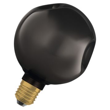 LJUSKÄLLA OSRAM DECOR LED STAR ELECTRO BALL 3,5W E27 S SVART