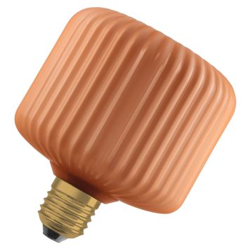 LJUSKÄLLA OSRAM DECOR LED STAR 3,5W E27 SQUARE ORANGE