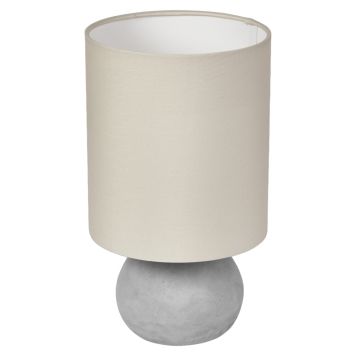 BORDSLAMPA OSRAM DECOR IMPACT GRÅ