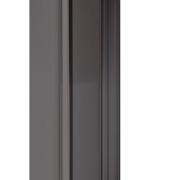 BYGGPROFIL SVEDBERGS SKOGA BLYERTSSVART 30MM
