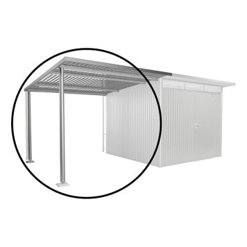 SIDOTAK BIOHORT AVANTGARDE A3/A7 METALLIC SILVER