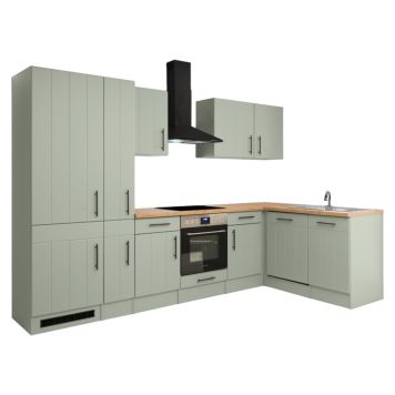 KÖK RESPEKTA ANTON BERPL310LHGCBO GRÖN 310CM