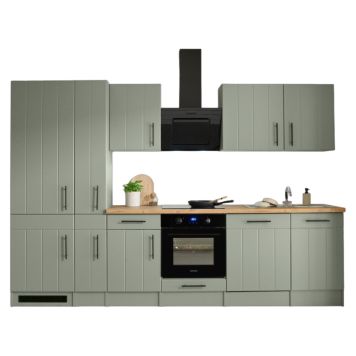 KÖK RESPEKTA ANTON BERP310LHGIBO GRÖN 310CM