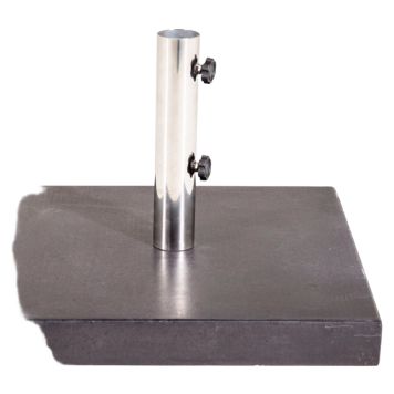 PARASOLLFOT VENTURE HOME STATHERA 42KG GRÅ