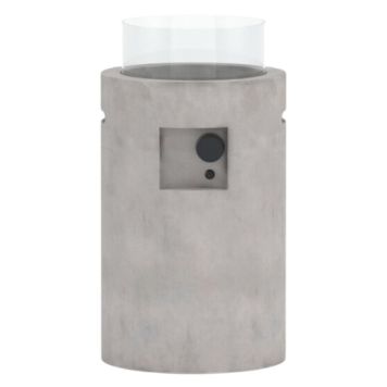 ELDKORG VENTURE HOME KEA ⌀41CM GRÅ