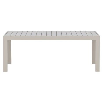 LOUNGEBORD VENTURE HOME COPACABANA70X120CM BEIGE