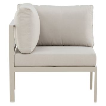 SOFFMODUL VENTURE HOME COPACABANA HÖRN POLYESTER BEIGE 