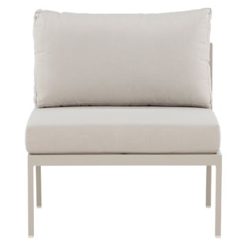 SOFFMODUL VENTURE HOME COPACABANA MITTDEL POLYESTER BEIGE 