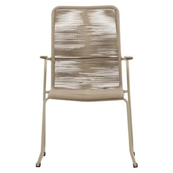 MATSTOL VENTURE HOME BOIS BEIGE