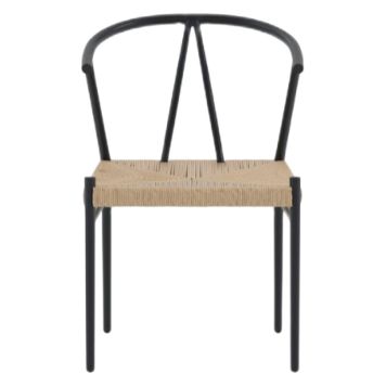 MATSTOL VENTURE HOME ALFONS SVART 