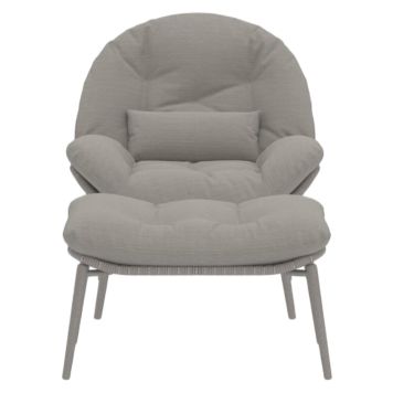 FÅTÖLJ VENTURE HOME CALA KONSTROTTING BEIGE 