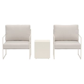 LOUNGESET VENTURE HOME LISSABON BEIGE 