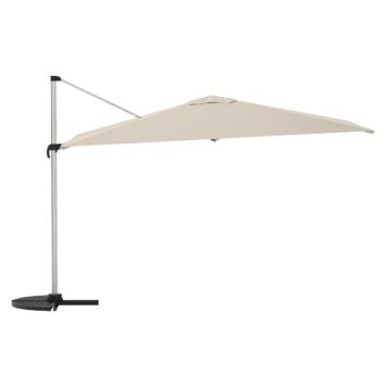 HÄNGPARASOLL VENTURE HOME ITA 294X294CM BEIGE 