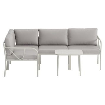 HÖRNGRUPP VENTURE HOME HYDRA GREIGE