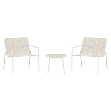 LOUNGESET VENTURE HOME MINOS BEIGE