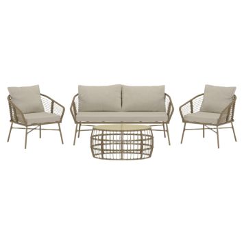 SOFFGRUPP VENTURE HOME LIPARI BRUN