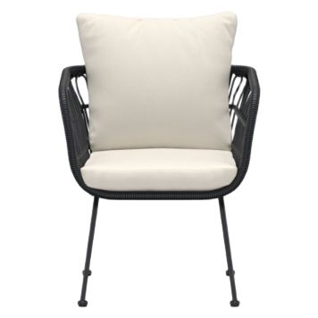 MATSTOL VENTURE HOME ISOLA SVART 