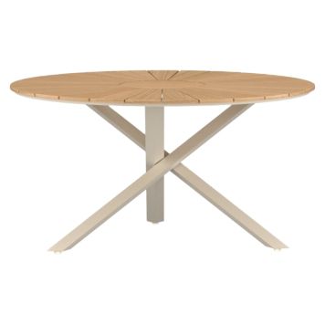 MATBORD VENTURE HOME MEXICO Ø140CM NATUR