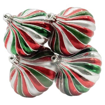 JULGRANSHÄNGE 4-PACK
