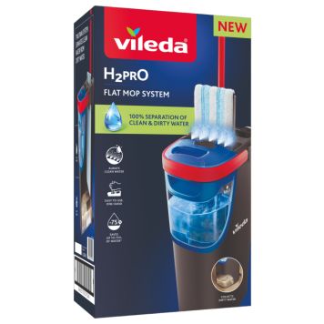 MOPP VILEDA H2PRO SYSTEM