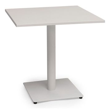 CAFÉBORD HILLERSTORP NÄSBY 70X70CM VIT